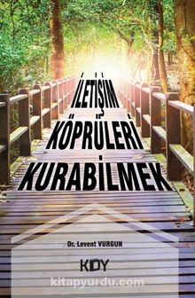 İletişim Köprüleri Kurabilmek kitap kapağı