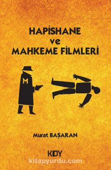 Hapishane ve Mahkeme Filmleri kitap kapağı