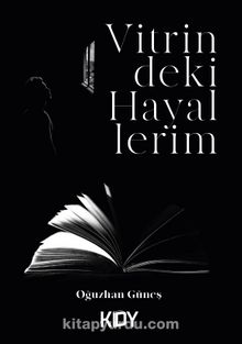 Vitrindeki Hayallerim kitap kapağı