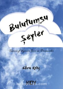 Bulutumsu Şeyler kitap kapağı