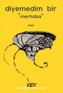 Diyemedim Bir Merhaba kitap kapağı