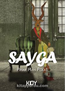 Sayga kitap kapağı