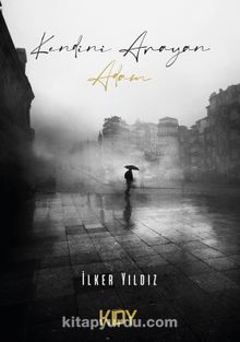 Kendini Arayan Adam kitap kapağı