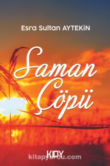 Saman Çöpü kitap kapağı