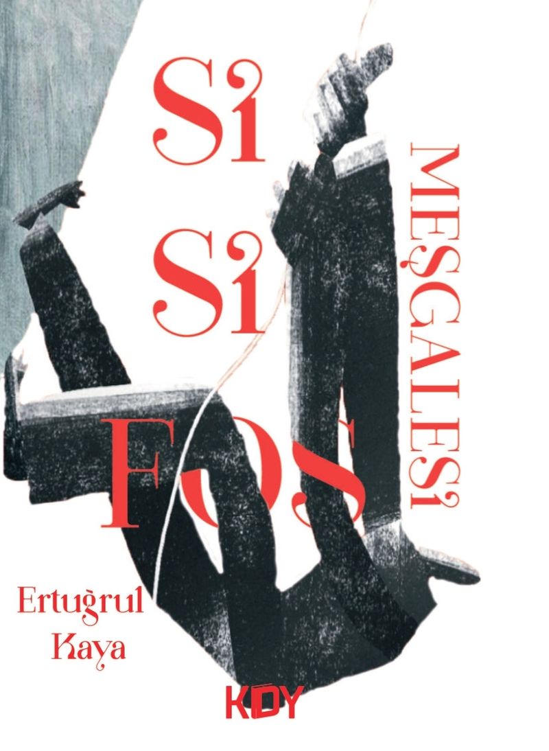 Sisifos Meşgalesi kitap kapağı