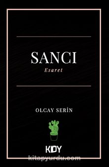 Sancı kitap kapağı