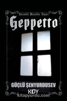 Geppetto kitap kapağı