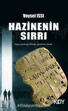 Hazinenin Sırrı kitap kapağı