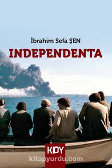 Independenta kitap kapağı