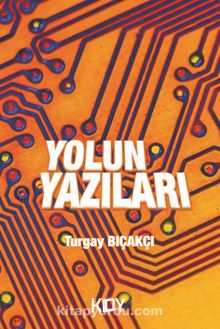 Yolun Yazıları kitap kapağı