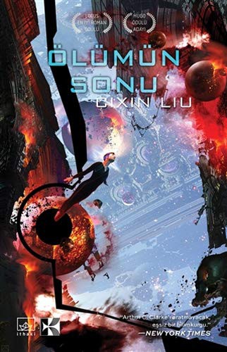 Ölümün Sonu kitap kapağı
