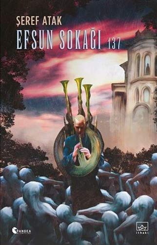 Efsun Sokağı 137 kitap kapağı