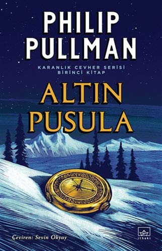 Altın Pusula kitap kapağı