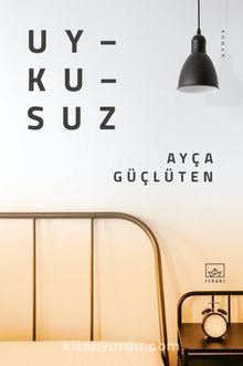 Uykusuz kitap kapağı