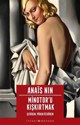 Minotor’u Kışkırtmak kitap kapağı