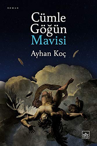 Cümle Göğün Mavisi kitap kapağı