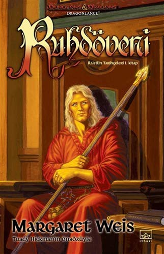 Ruhdöveni / Raistlin Tarihçeleri 1 kitap kapağı
