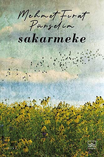Sakarmeke kitap kapağı