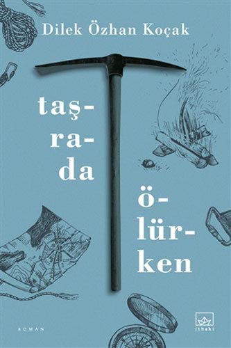 Taşrada Ölürken kitap kapağı