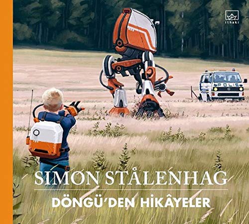 Döngü'den Hikayeler kitap kapağı