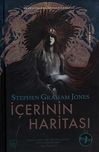 İçerinin Haritası (Ciltli) kitap kapağı