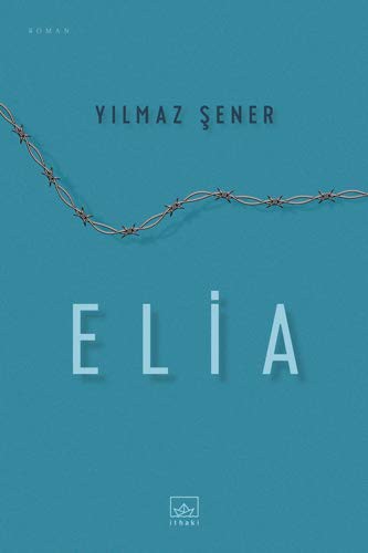 Elia kitap kapağı