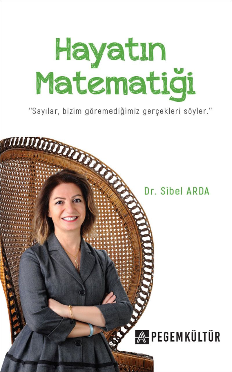 Hayatın Matematiği kitap kapağı