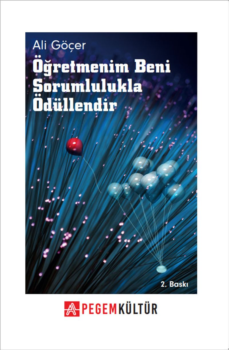 Öğretmenim Beni Sorumlulukla Ödüllendir kitap kapağı