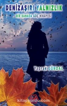 Denizaşırı Yalnızlık kitap kapağı
