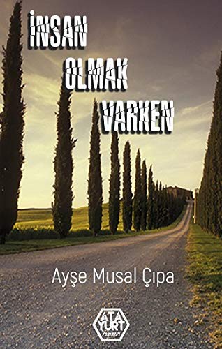 İnsan Olmak Varken kitap kapağı