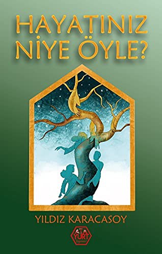 Hayatınız Niye Öyle? kitap kapağı