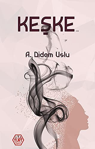 Keşke kitap kapağı