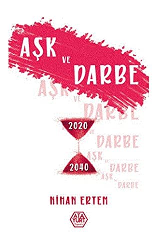 Aşk ve Darbe kitap kapağı