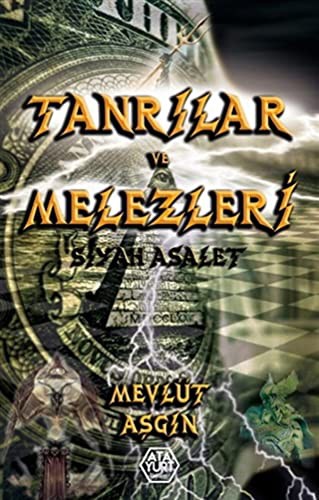 Tanrılar ve Melezleri kitap kapağı