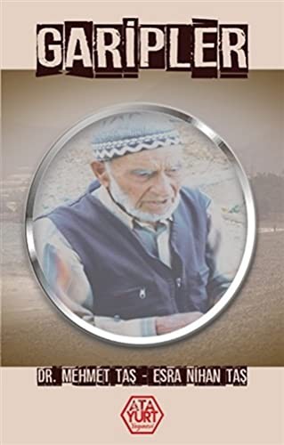 Garipler kitap kapağı