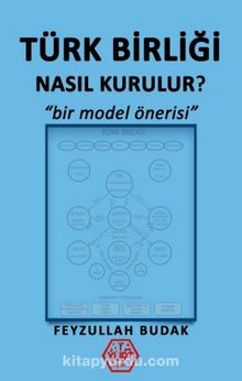 Türk Birliği Nasıl Kurulur? & Bir Model Önerisi kitap kapağı