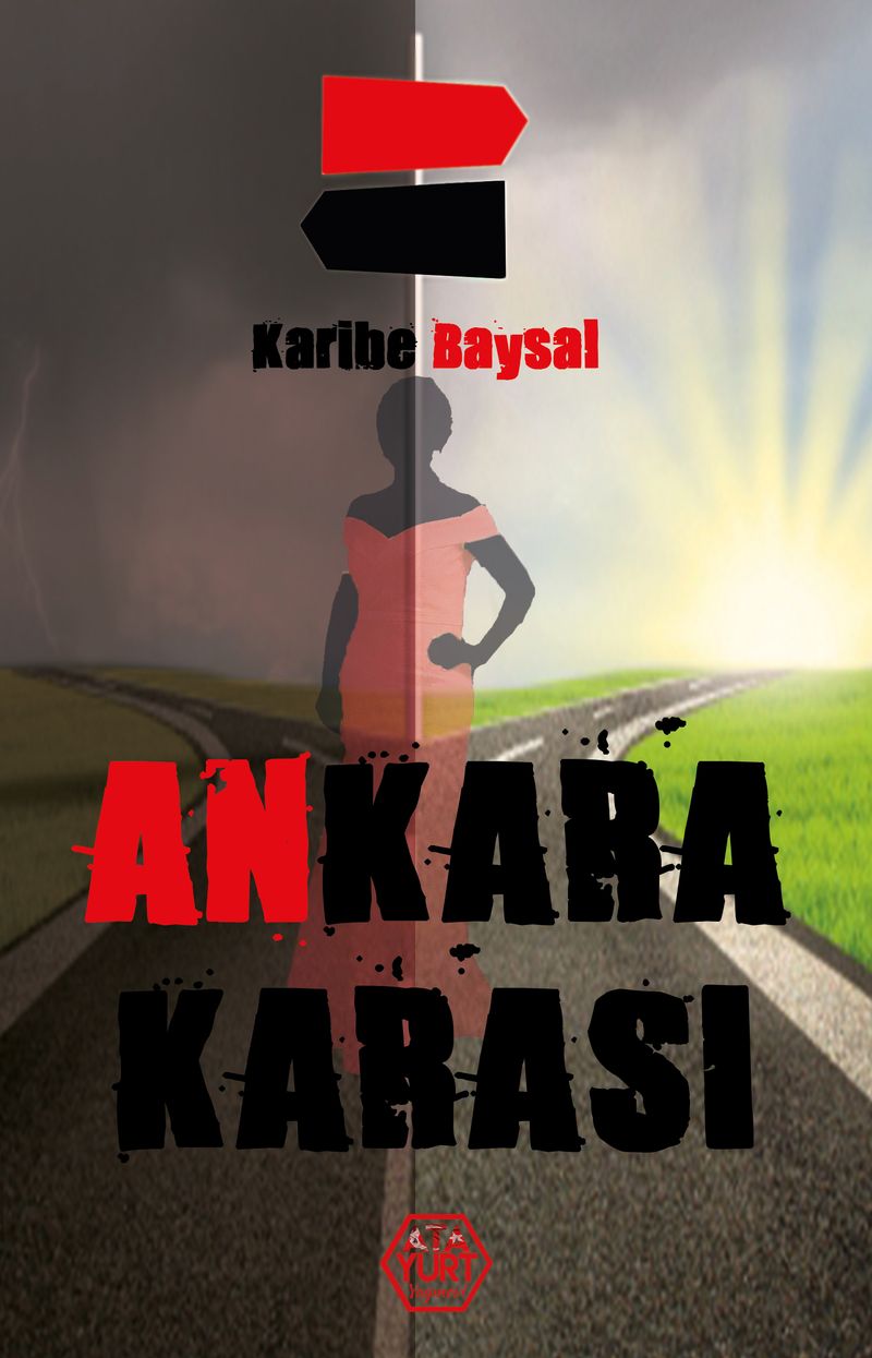 Ankara Karası kitap kapağı