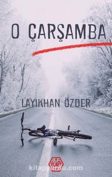 O Çarşamba kitap kapağı