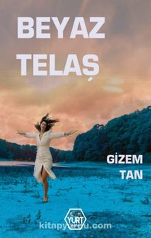 Beyaz Telaş kitap kapağı
