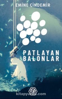 Patlayan Balonlar kitap kapağı