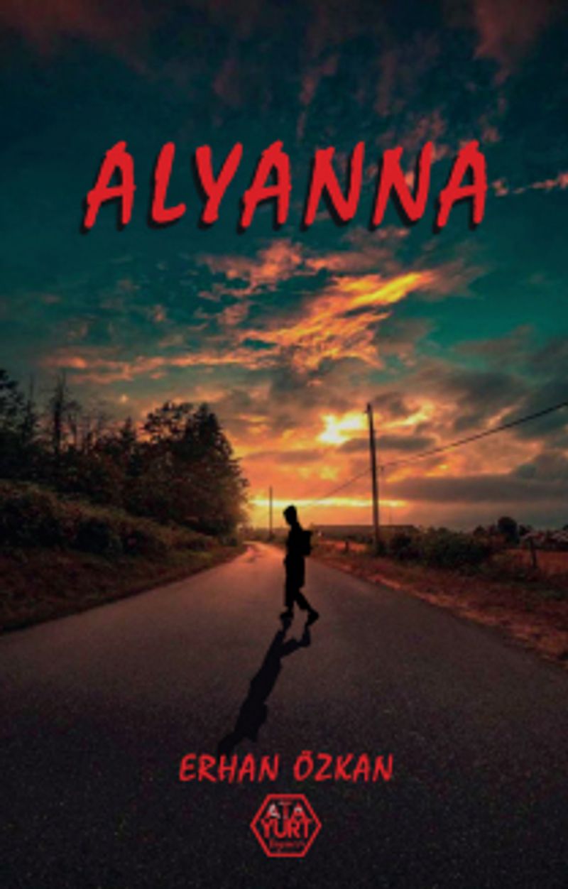 Alyanna kitap kapağı