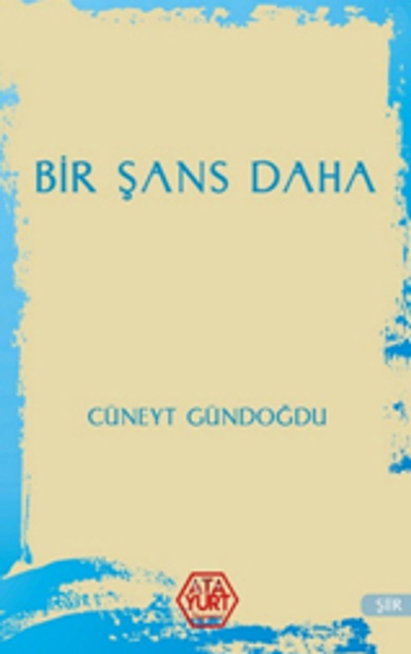 Bir Şans Daha kitap kapağı