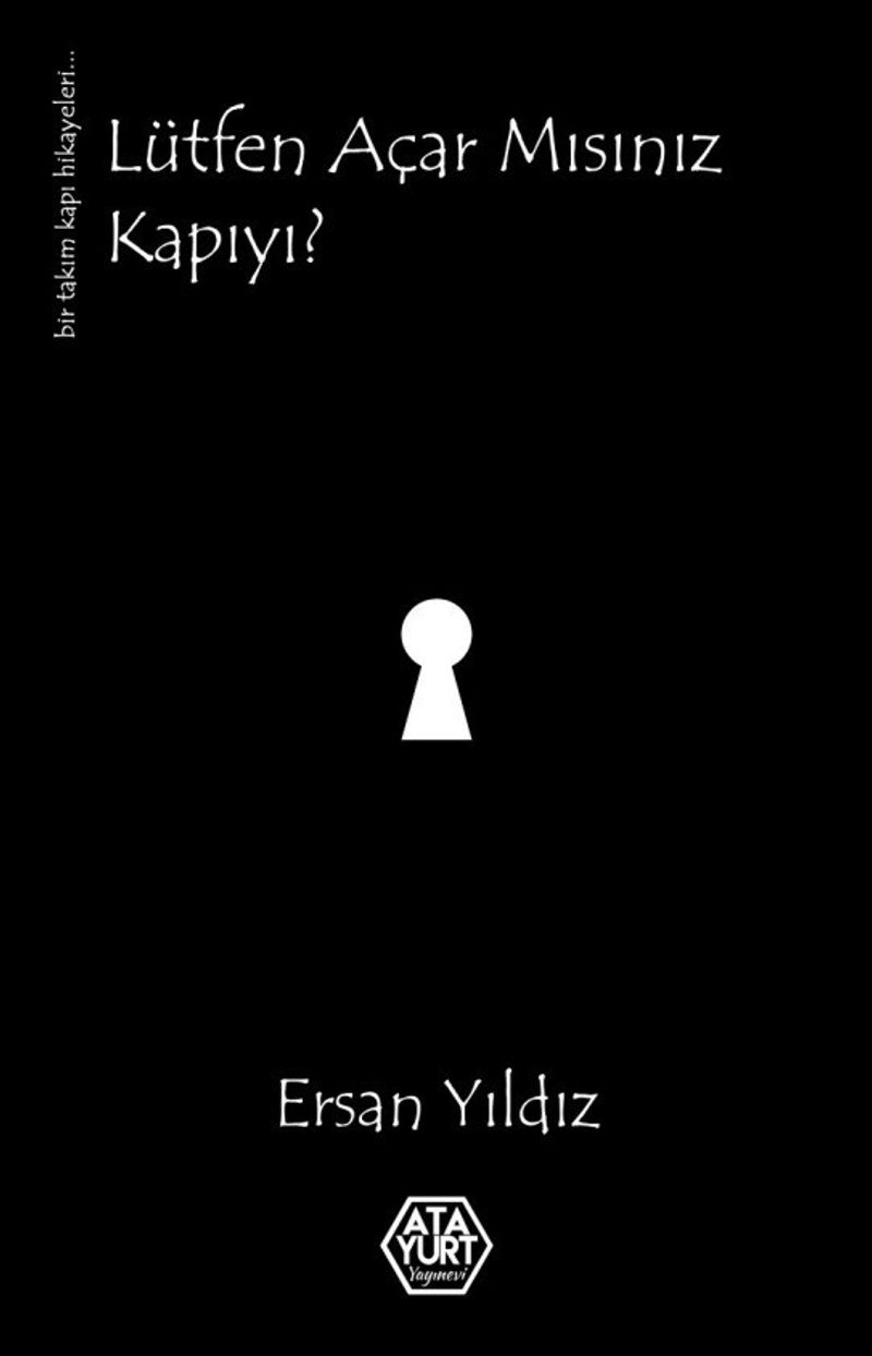 Lütfen Açar mısınız Kapıyı? kitap kapağı