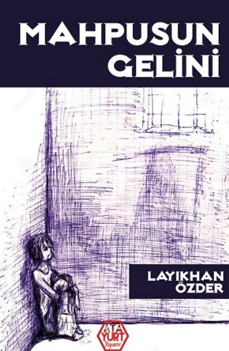 Mahpusun Gelini kitap kapağı