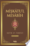 Mişkatü'l-Mesabih-4 kitap kapağı