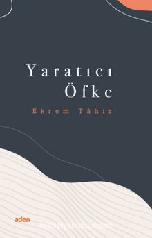 Yaratıcı Öfke kitap kapağı