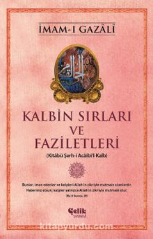 Kalbin Sırları ve Faziletleri kitap kapağı