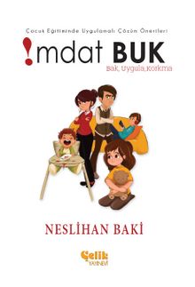 Çocuk Eğitiminde Uygulamalı Çözüm Önerileri & İmdat Buk kitap kapağı