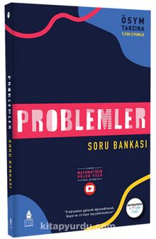Matematiğin Güler Yüzü - Problemler Soru Bankası kitap kapağı