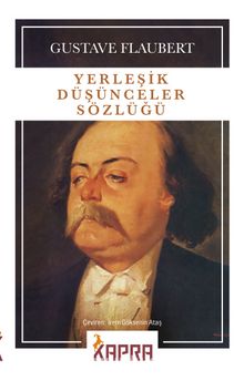Yerleşik Düşünceler Sözlüğü kitap kapağı